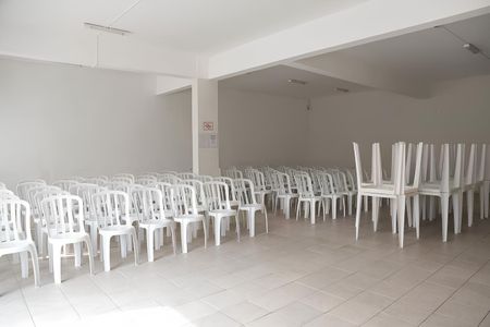 Apartamento à venda com 62m², 2 quartos e 1 vagaÁrea comum - Salão de festas