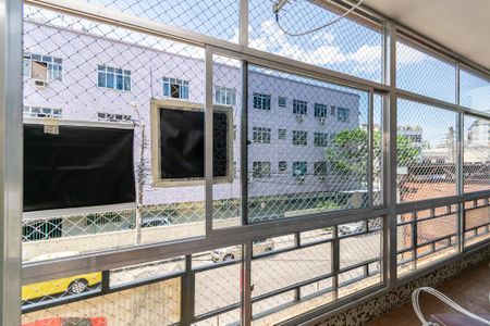 Varanda da Sala de apartamento à venda com 2 quartos, 76m² em Vila da Penha, Rio de Janeiro