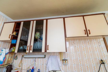 Apartamento à venda com 76m², 2 quartos e 1 vagaCozinha - Armários