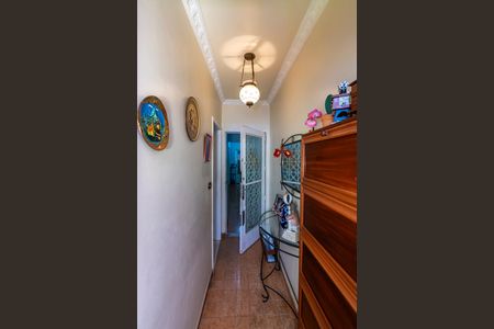 Sala - Hall da entrada de apartamento à venda com 2 quartos, 76m² em Vila da Penha, Rio de Janeiro