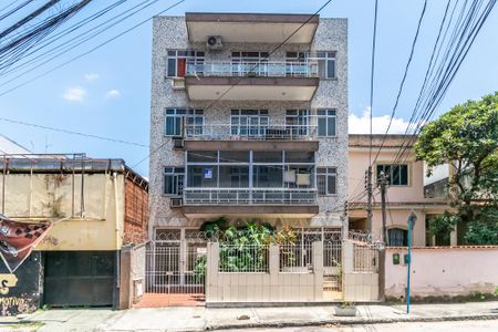 Apartamento à venda com 76m², 2 quartos e 1 vagaFachada do Prédio