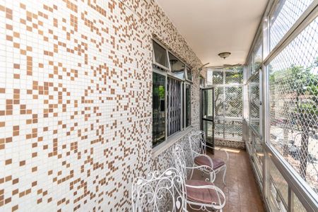 Varanda da Sala de apartamento à venda com 2 quartos, 76m² em Vila da Penha, Rio de Janeiro