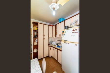 Apartamento à venda com 76m², 2 quartos e 1 vagaCozinha - Armários