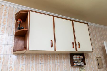 Apartamento à venda com 76m², 2 quartos e 1 vagaCozinha - Armários