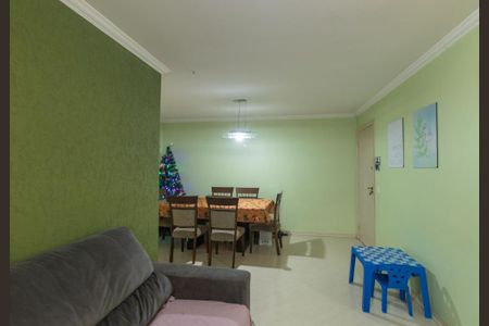 Sala de apartamento para alugar com 3 quartos, 100m² em Xaxim, Curitiba