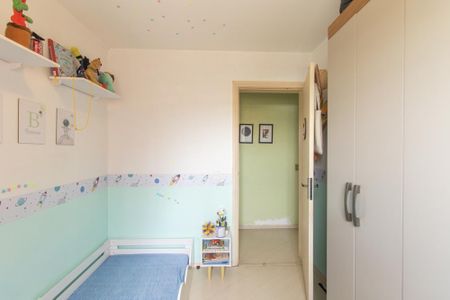 Quarto 1 de apartamento para alugar com 3 quartos, 100m² em Xaxim, Curitiba