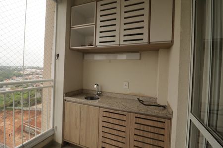 Apartamento para alugar com 3 quartos, 80m² em Engordadouro, Jundiaí