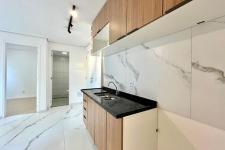 Apartamento para alugar com 34m², 2 quartos e sem vagaCozinha