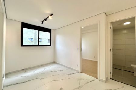 Sala de apartamento para alugar com 2 quartos, 34m² em Jardim Oriental, São Paulo