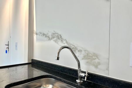 Apartamento para alugar com 34m², 2 quartos e sem vagaCozinha