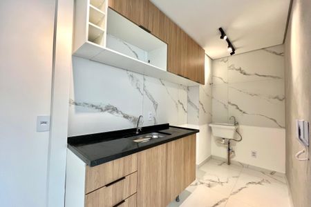 Apartamento para alugar com 34m², 2 quartos e sem vagaCozinha