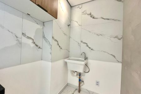 Apartamento para alugar com 34m², 2 quartos e sem vagaÁrea de Serviço