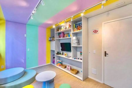 Apartamento para alugar com 34m², 2 quartos e sem vagaÁrea comum