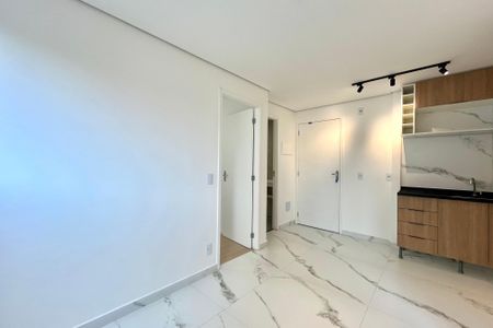 Apartamento para alugar com 34m², 2 quartos e sem vagaSala