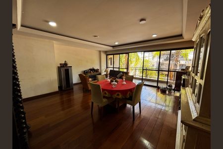 Sala de apartamento à venda com 3 quartos, 153m² em Recreio dos Bandeirantes, Rio de Janeiro