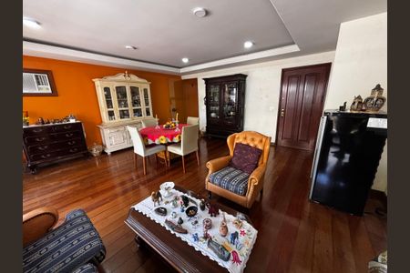 Sala de apartamento à venda com 3 quartos, 153m² em Recreio dos Bandeirantes, Rio de Janeiro