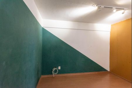 Sala de apartamento à venda com 1 quarto, 46m² em Botafogo, Campinas