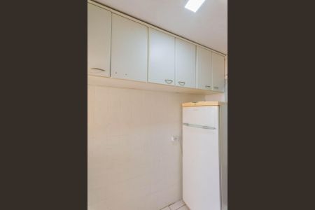 Apartamento à venda com 46m², 1 quarto e sem vagaCozinha