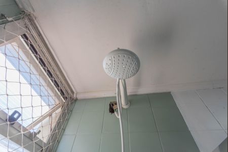 Apartamento à venda com 46m², 1 quarto e sem vagaBanheiro da Suíte