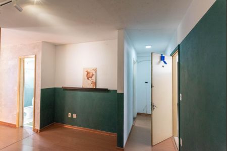 Sala de apartamento à venda com 1 quarto, 46m² em Botafogo, Campinas