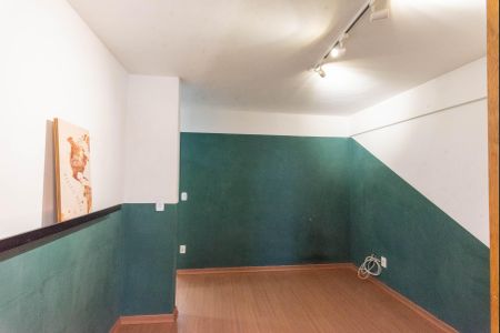 Sala de apartamento à venda com 1 quarto, 46m² em Botafogo, Campinas