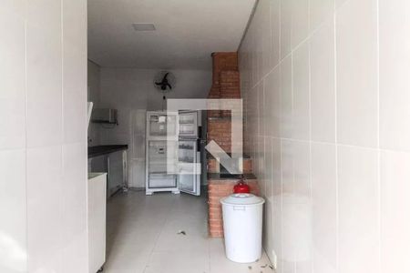 Apartamento à venda com 1m², 2 quartos e 1 vaga Apartamento à venda com 1m², 2 quartos e 1 vagaÁrea comum - Churrasqueira
