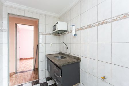 Apartamento à venda com 1m², 2 quartos e 1 vaga Apartamento à venda com 1m², 2 quartos e 1 vagaCozinha