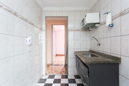 Apartamento à venda com 1m², 2 quartos e 1 vaga Apartamento à venda com 1m², 2 quartos e 1 vagaCozinha