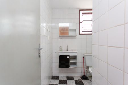 Apartamento à venda com 1m², 2 quartos e 1 vaga Apartamento à venda com 1m², 2 quartos e 1 vagaBanheiro