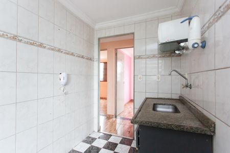Apartamento à venda com 1m², 2 quartos e 1 vaga Apartamento à venda com 1m², 2 quartos e 1 vagaCozinha