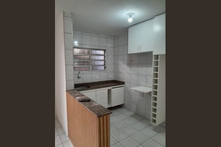 Casa para alugar com 1 quarto, 60m² em Jardim Boa Vista (zona Oeste), São Paulo