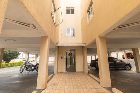 Apartamento para alugar com 64m², 3 quartos e 1 vaga Apartamento para alugar com 64m², 3 quartos e 1 vagaFachada do bloco