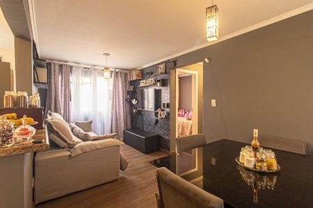 Sala de apartamento para alugar com 3 quartos, 64m² em Boqueirão, Curitiba