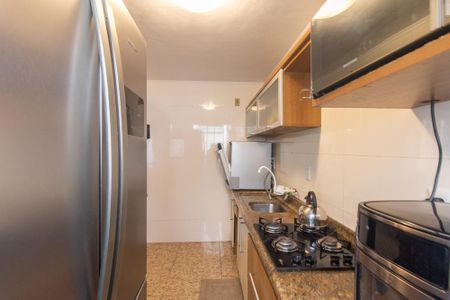 Apartamento para alugar com 64m², 3 quartos e 1 vaga Apartamento para alugar com 64m², 3 quartos e 1 vagaCozinha e Área de Serviço