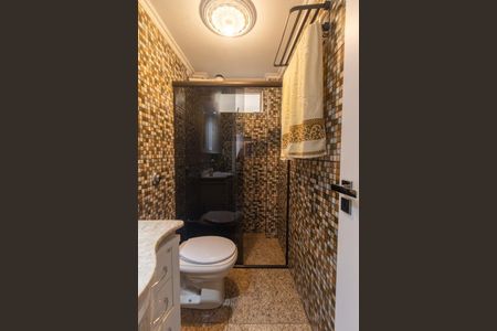 Apartamento para alugar com 64m², 3 quartos e 1 vaga Apartamento para alugar com 64m², 3 quartos e 1 vagaBanheiro Social