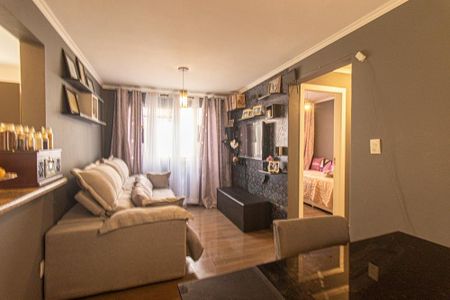Apartamento para alugar com 64m², 3 quartos e 1 vaga Apartamento para alugar com 64m², 3 quartos e 1 vagaSala