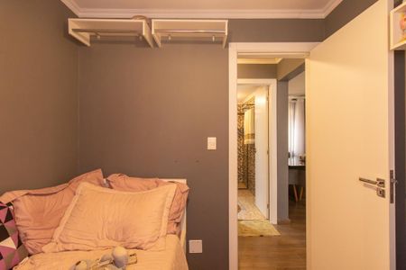 Quarto 1 de apartamento para alugar com 3 quartos, 64m² em Boqueirão, Curitiba