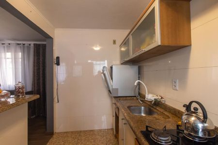 Apartamento para alugar com 64m², 3 quartos e 1 vaga Apartamento para alugar com 64m², 3 quartos e 1 vagaCozinha e Área de Serviço