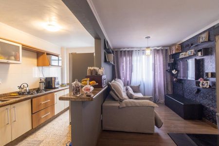 Apartamento para alugar com 64m², 3 quartos e 1 vaga Apartamento para alugar com 64m², 3 quartos e 1 vagaCozinha e Área de Serviço