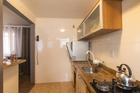 Apartamento para alugar com 64m², 3 quartos e 1 vaga Apartamento para alugar com 64m², 3 quartos e 1 vagaCozinha e Área de Serviço