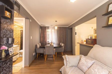 Apartamento para alugar com 64m², 3 quartos e 1 vaga Apartamento para alugar com 64m², 3 quartos e 1 vagaSala