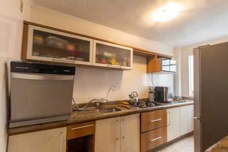 Apartamento para alugar com 64m², 3 quartos e 1 vaga Apartamento para alugar com 64m², 3 quartos e 1 vagaCozinha e Área de Serviço