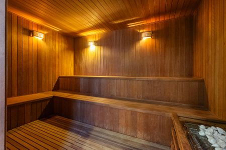 Apartamento à venda com 68m², 2 quartos e 1 vaga Apartamento à venda com 68m², 2 quartos e 1 vagaSauna