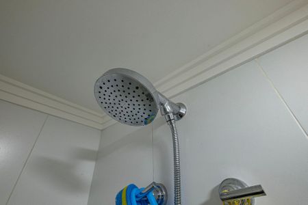 Apartamento à venda com 68m², 2 quartos e 1 vaga Apartamento à venda com 68m², 2 quartos e 1 vagaBanheiro Social