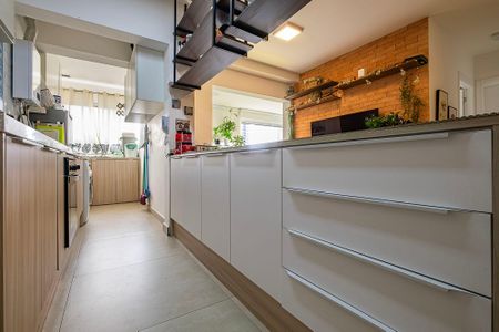 Apartamento à venda com 68m², 2 quartos e 1 vaga Apartamento à venda com 68m², 2 quartos e 1 vagaCozinha