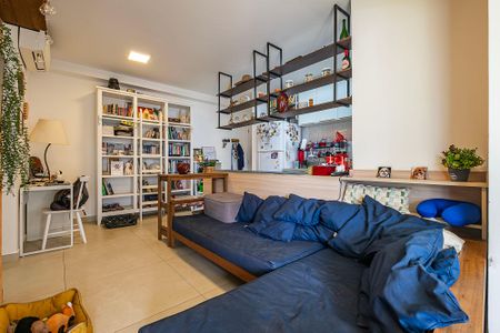 Apartamento à venda com 68m², 2 quartos e 1 vaga Apartamento à venda com 68m², 2 quartos e 1 vagaSala