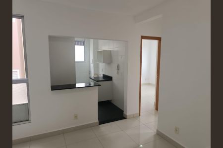 Sala de apartamento para alugar com 2 quartos, 50m² em Jardim America, Sorocaba