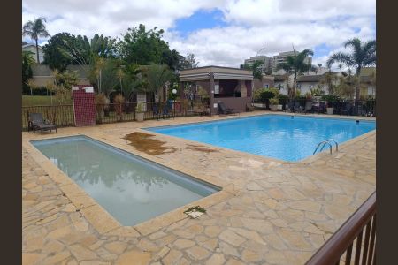 Área comum de apartamento para alugar com 2 quartos, 50m² em Jardim America, Sorocaba