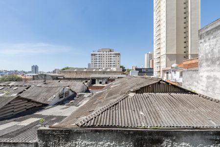 Varanda de apartamento à venda com 1 quarto, 34m² em Sacomã, São Paulo