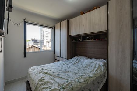 Quarto  de apartamento à venda com 1 quarto, 34m² em Sacomã, São Paulo